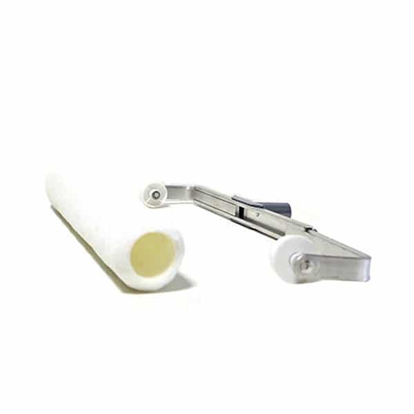 Rouleau epoxy avec support