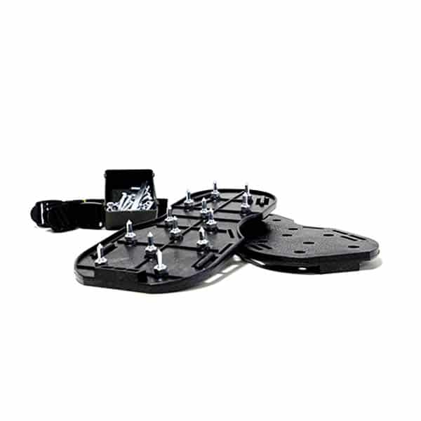 Semelle clouté (sol époxy)