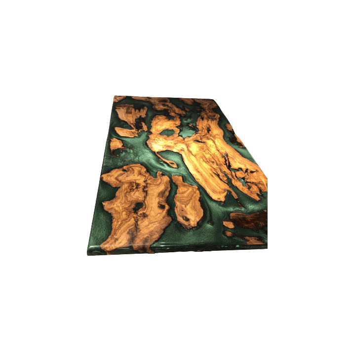 Table époxy continent