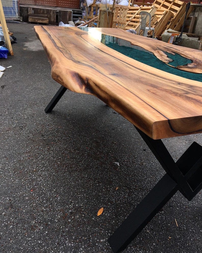 Table rivière verte