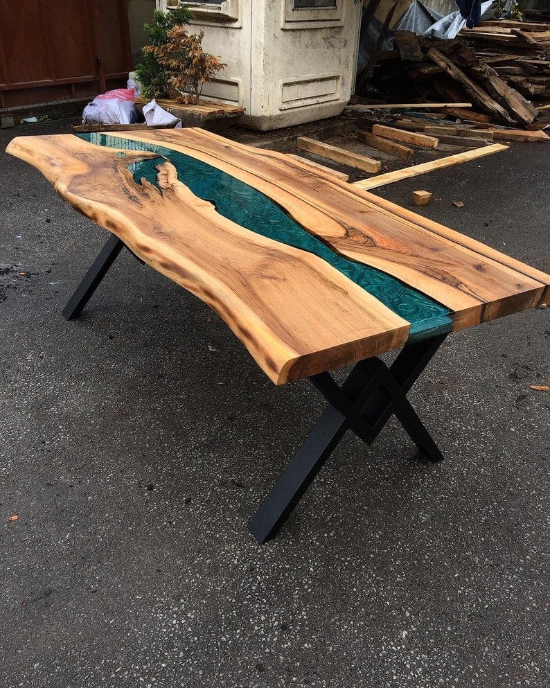Table rivière verte