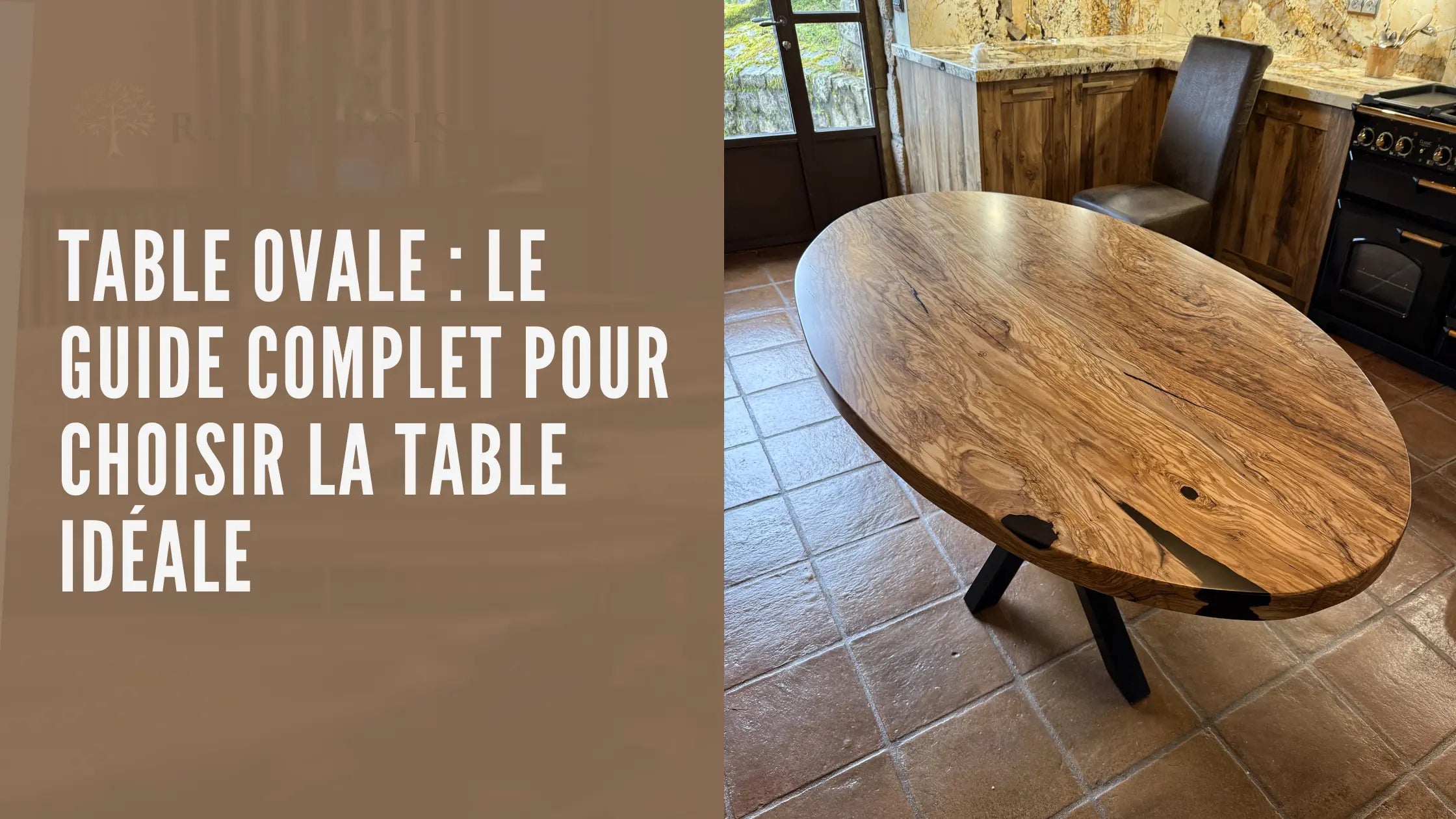 Image de couverture article table ovale