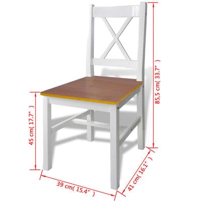 Ensemble table et chaise salle a manger