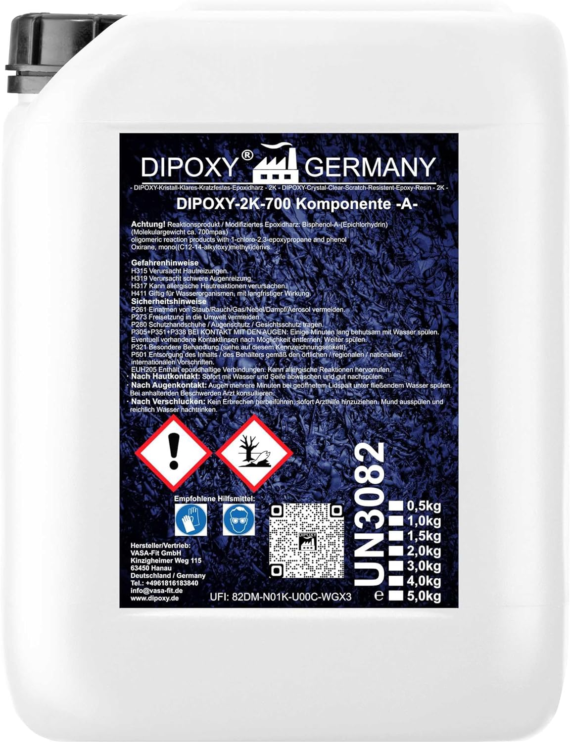 Epoxy resine 6kg