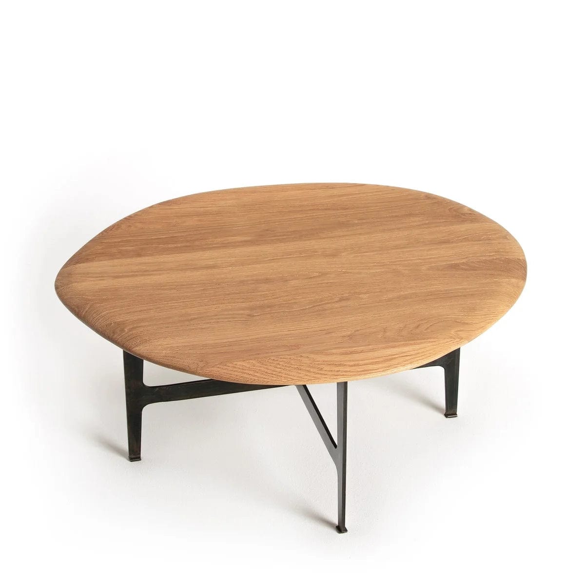 Grand table basse ronde