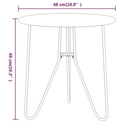 Petite table dappoint