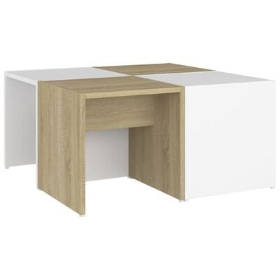 Salon table basse aggloméré