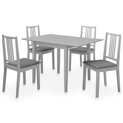 Table a manger avec 4 chaises