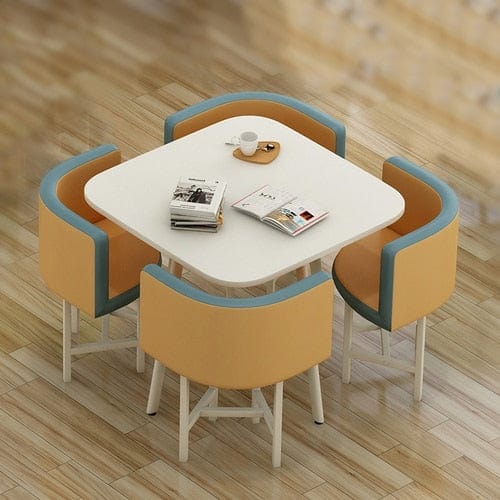 Table a manger avec chaises