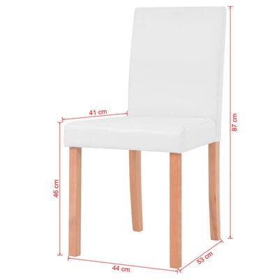 Table a manger + chaise