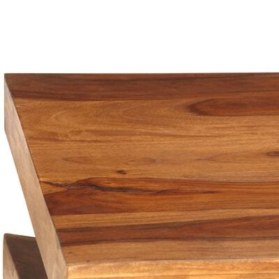 Table basse bois design