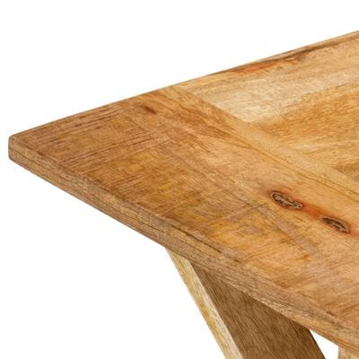Table basse bois massif