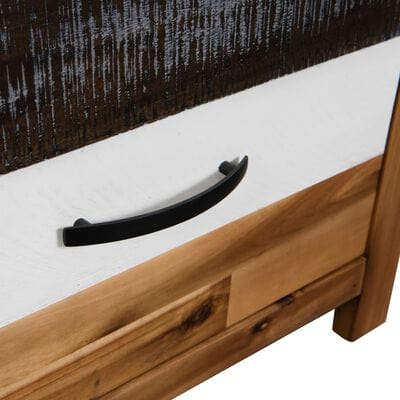 Table basse bois robuste