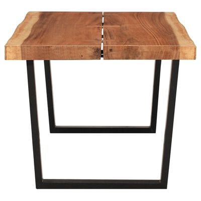 Table basse bois suar