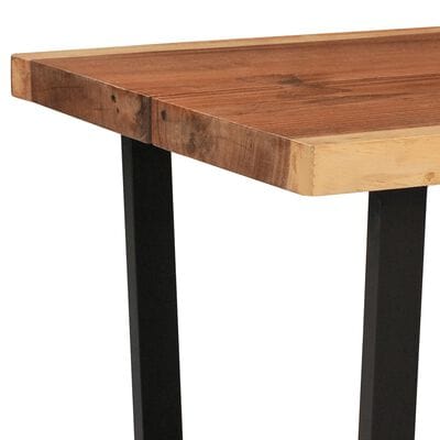 Table basse bois suar