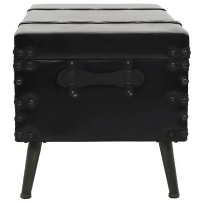 Table basse coffre rangement