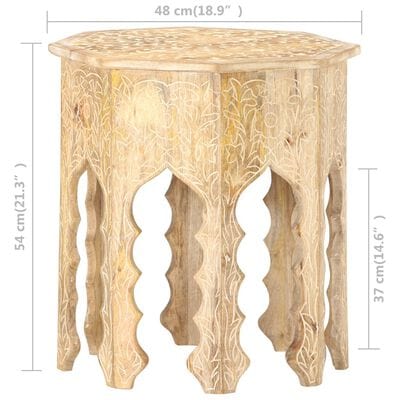 Table basse d'appoint