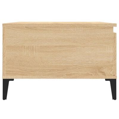 Table basse de salon en bois