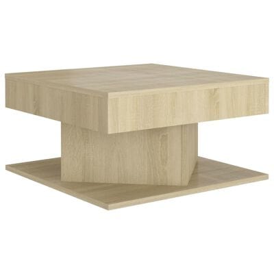 Table basse de salon moderne