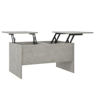 Table basse dépliable