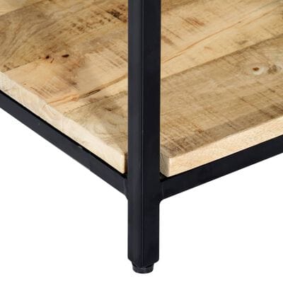 Table basse industrielle