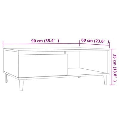 Table basse meuble salon