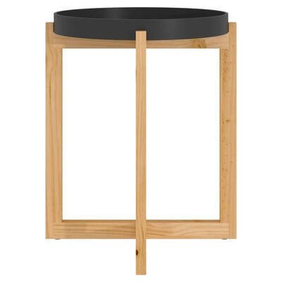 Table basse ronde petite