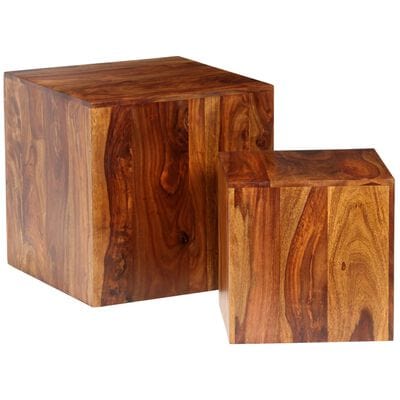 Table basse tropical