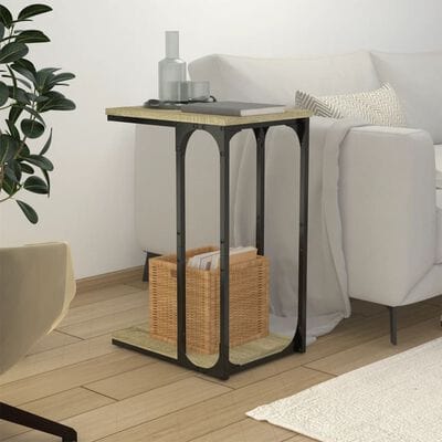 Table d'appoint metal