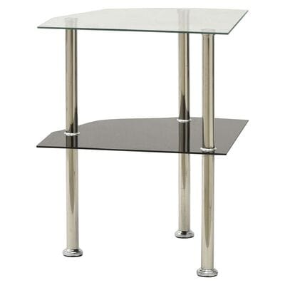 Table d appoint verre
