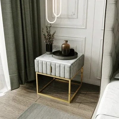 Table de chevet chic