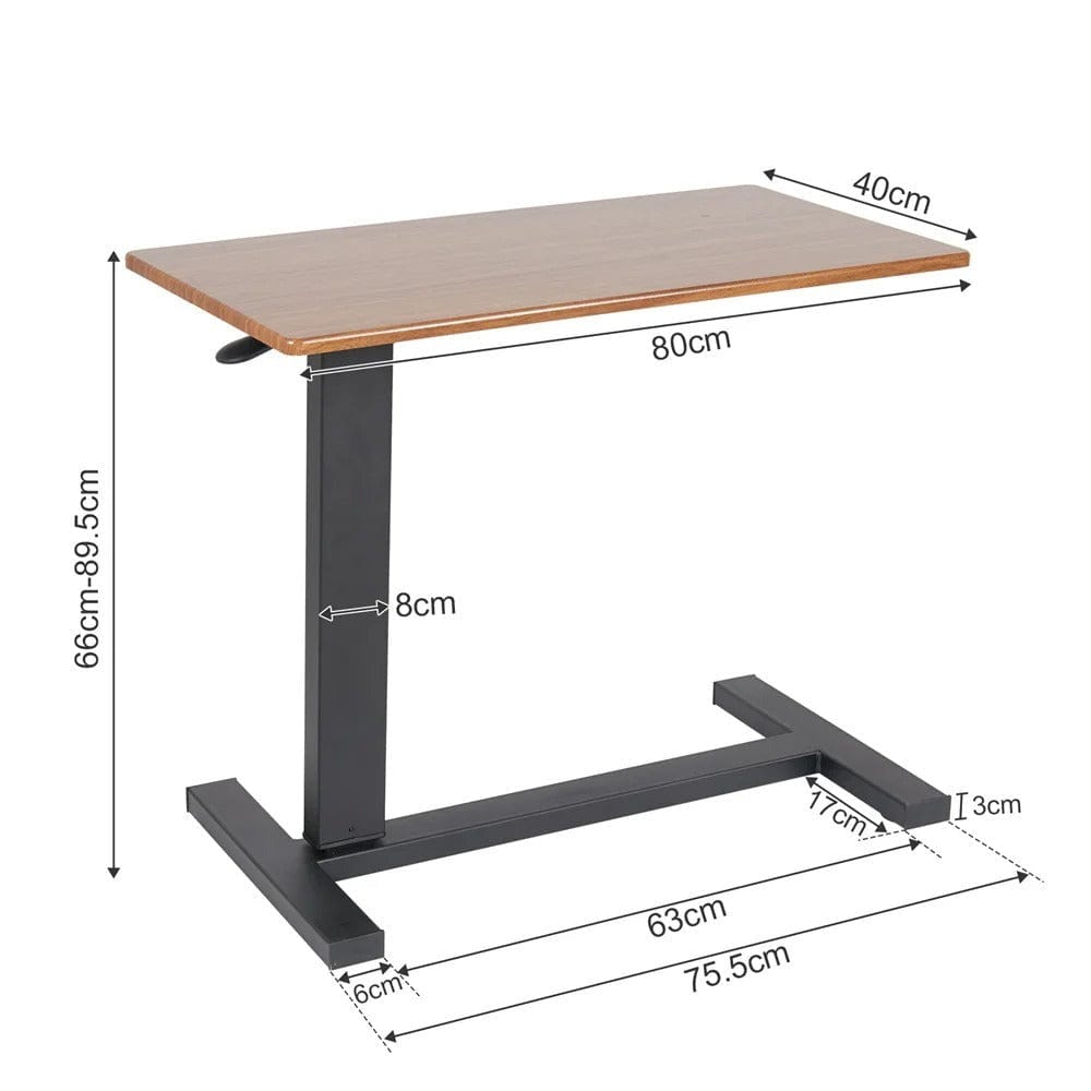 Table de chevet haute