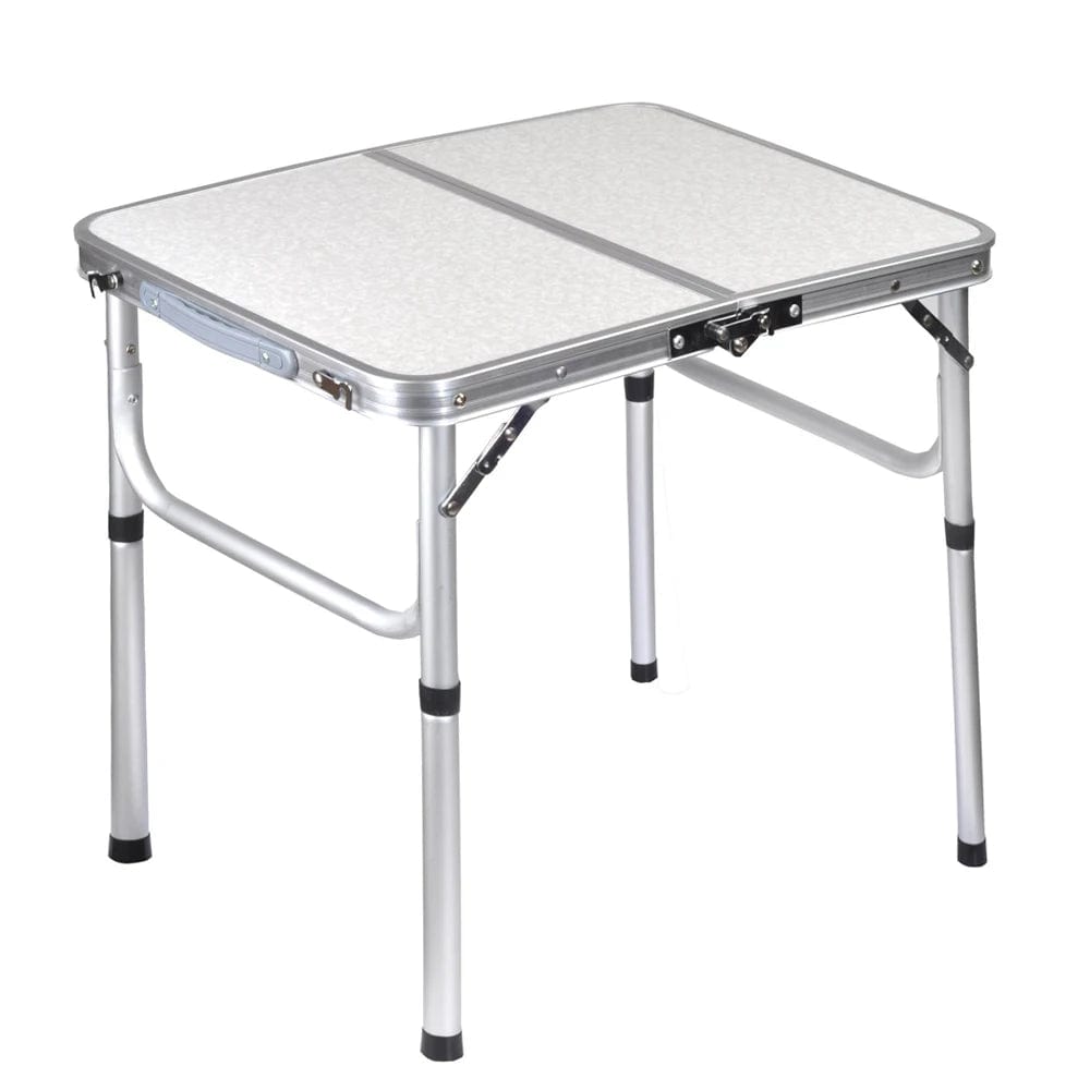 Table de jardin aluminium extensible