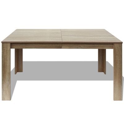 Table de salle a manger en bois