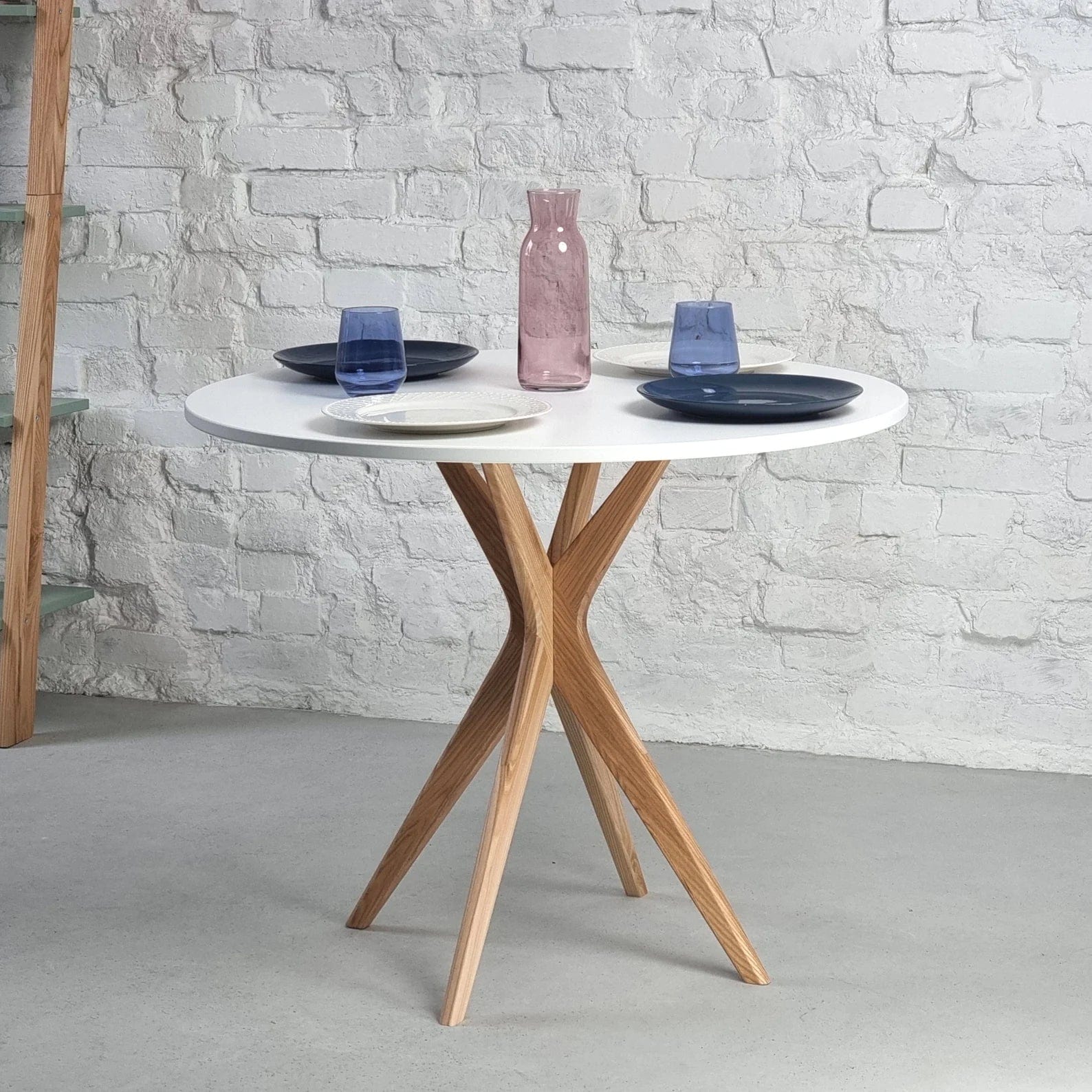 Salle A Manger Complete Table Ronde