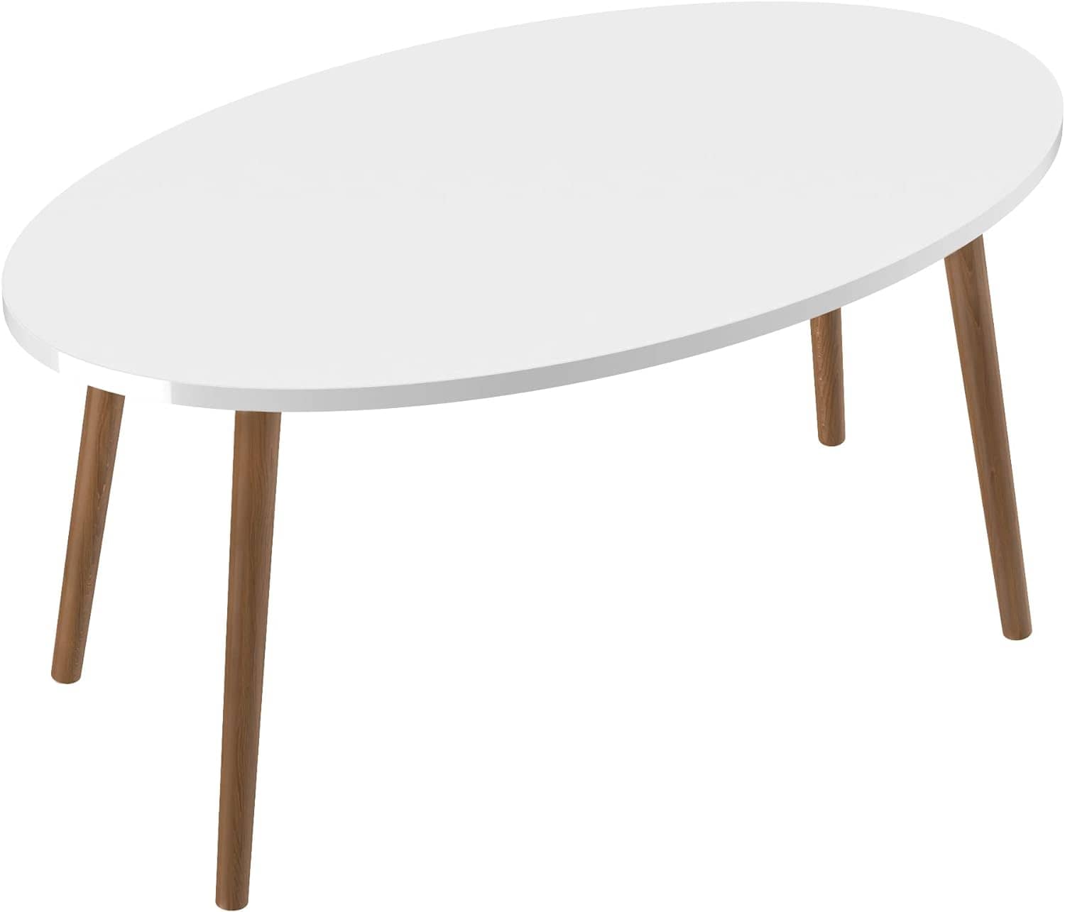 Table marbre ovale