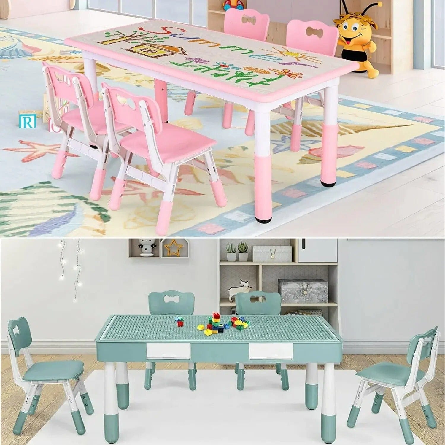 Table pliante de 120cm