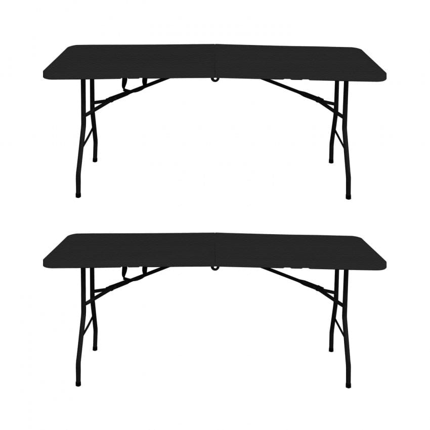 Table pliante de 180cm