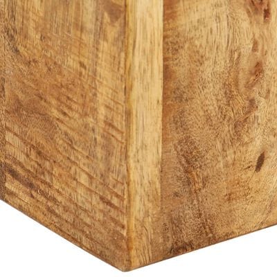 Table poutre bois