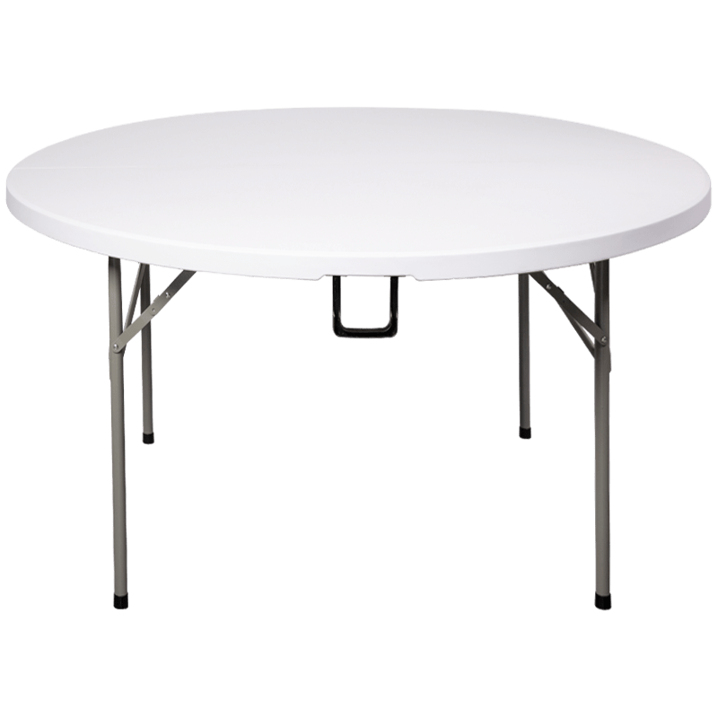 Table ronde de jardin