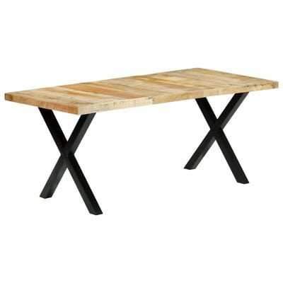 Table salle a manger style industriel Table salle a manger style industriel