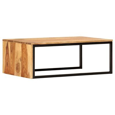 Tables basses gigognes bois