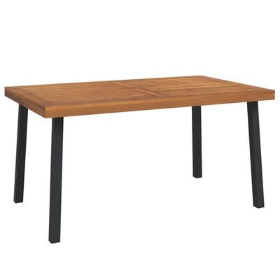 Tables de jardin en bois