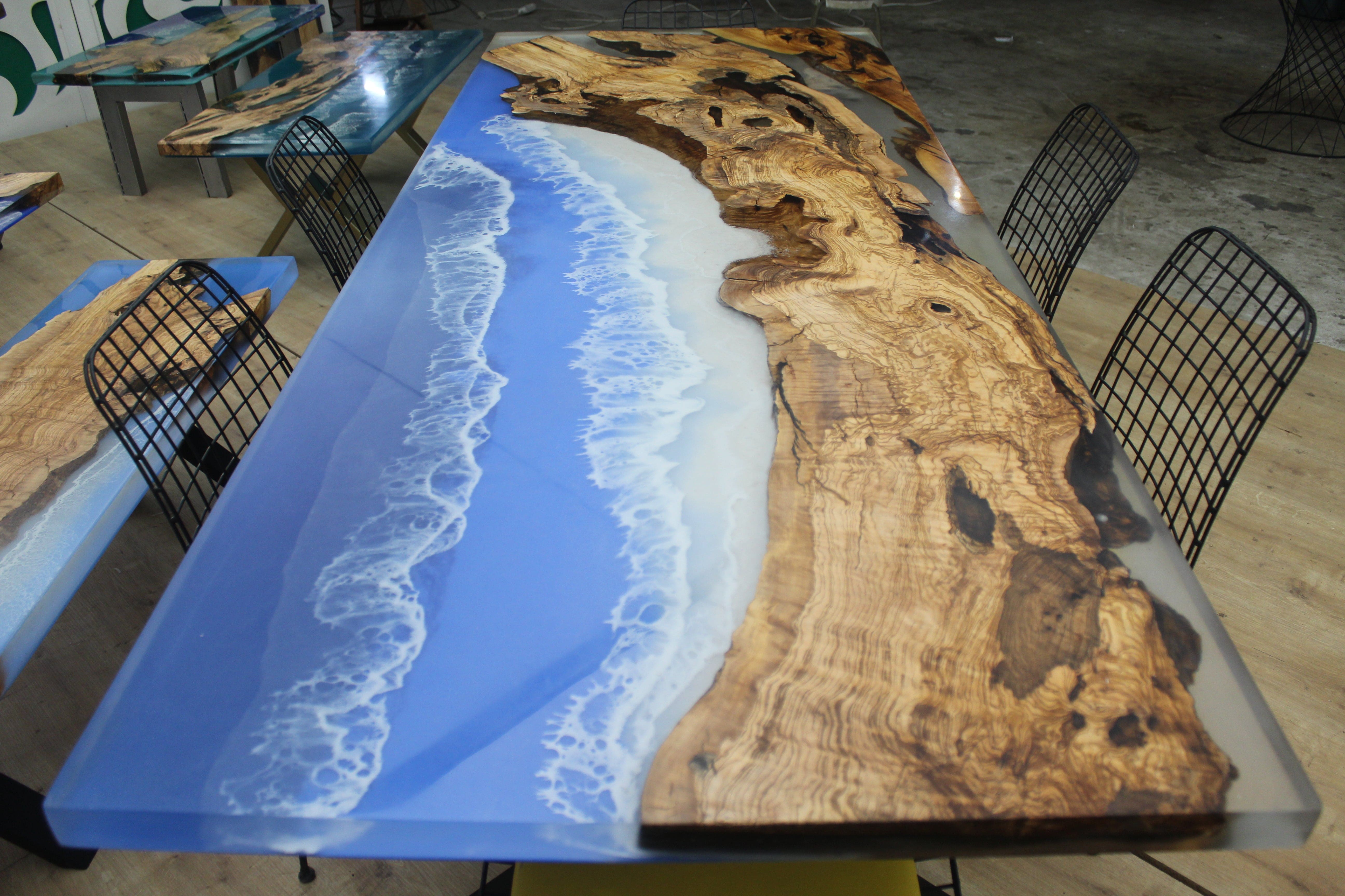 Table plage