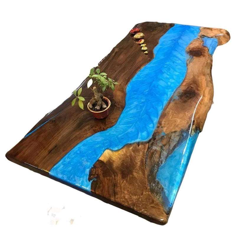 Table rivière tropical