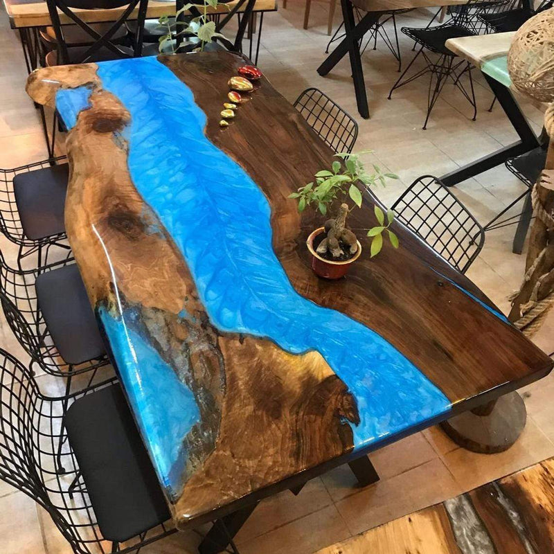 Table rivière tropical
