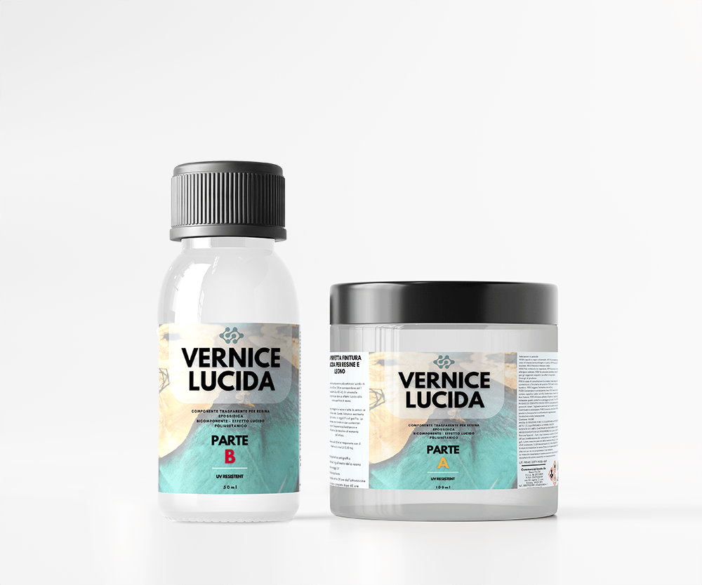 Vernis resine (transparent)